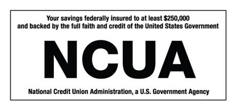 NCUA Logo