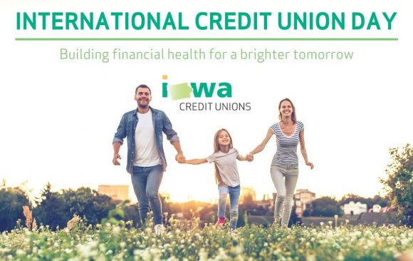 Happy International Credit Union Day!