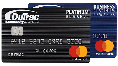 Dutrac Platinum Mastercard