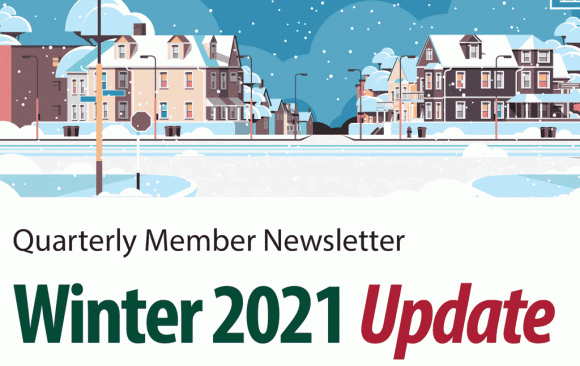 Winter 2021 Newsletter