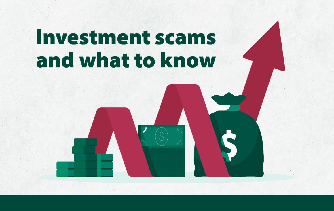 Investment scams and what to know