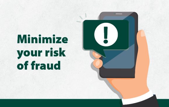 Fraud prevention begins with awareness