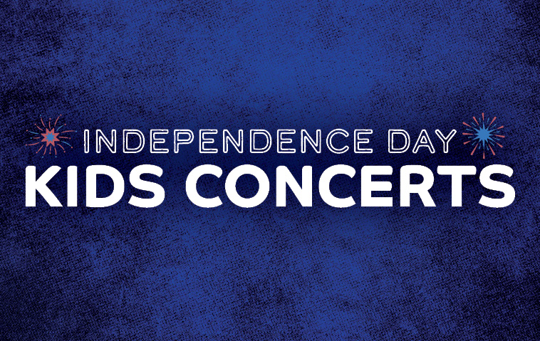 Independence Day Kids Concerts