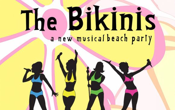 The Bikinis, a new musical beach party