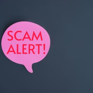 Text Scam December 2025