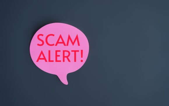 Text Scam December 2025