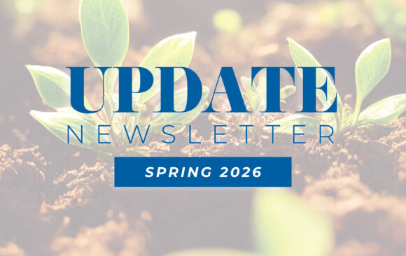 Spring 2026 Newsletter